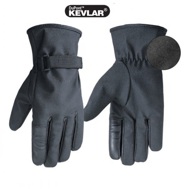 Schnittfeste Leichtgewicht-Lederhandschuhe 2