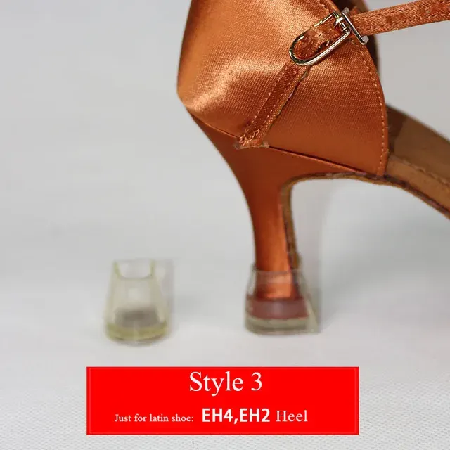 Tanzschuh-Fersenschutz 3