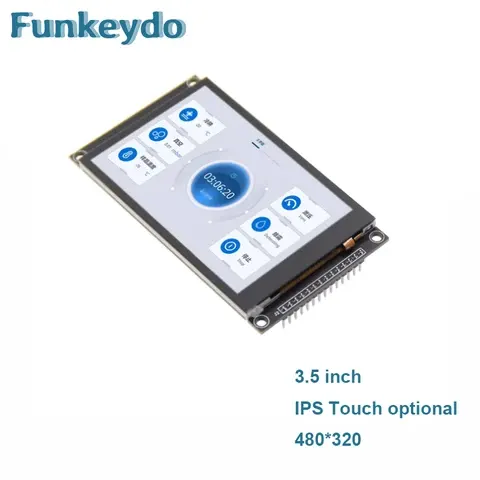 IPS-LCD-Touchscreen-Modul