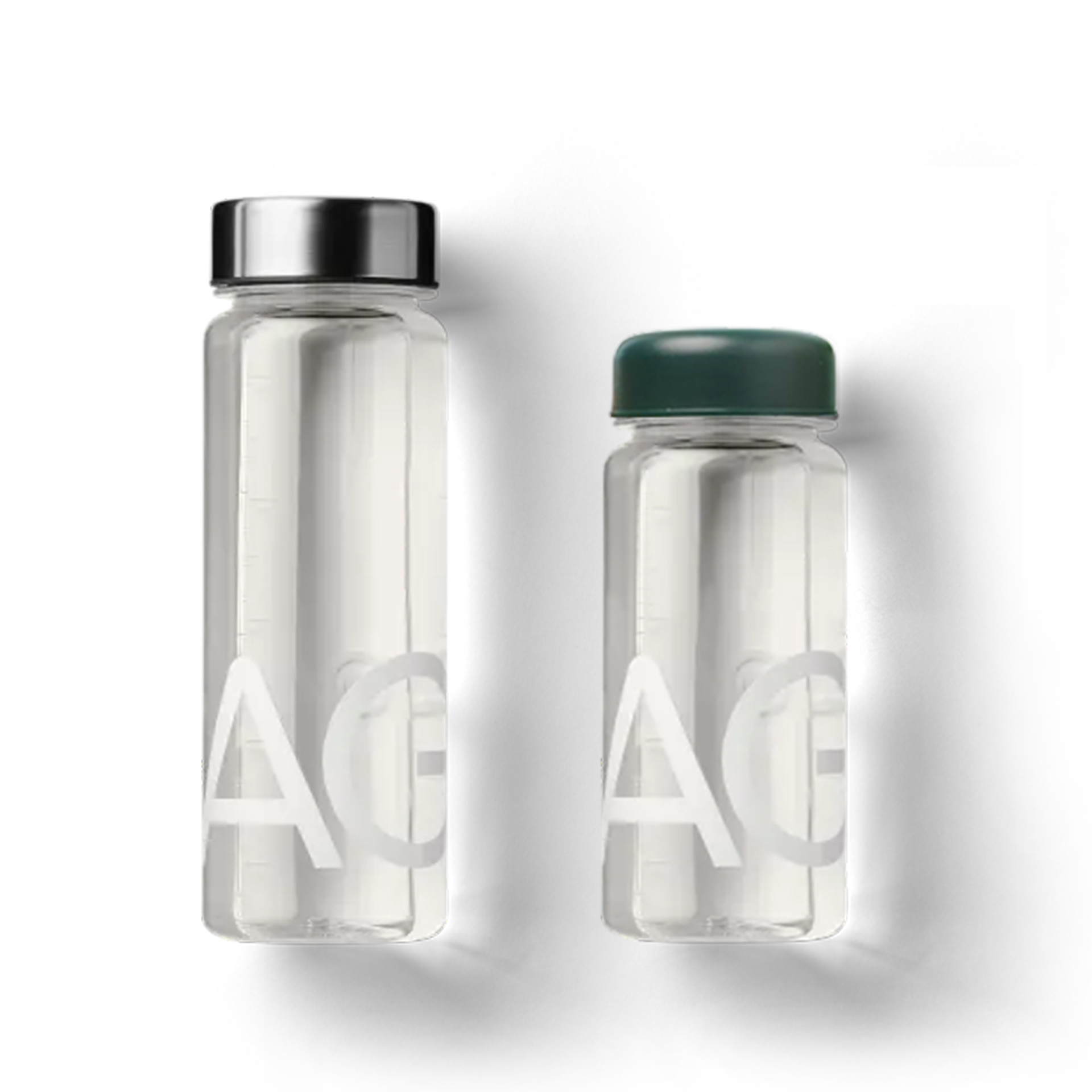Tritan Proteinshaker mit Auslaufsicherem Deckel