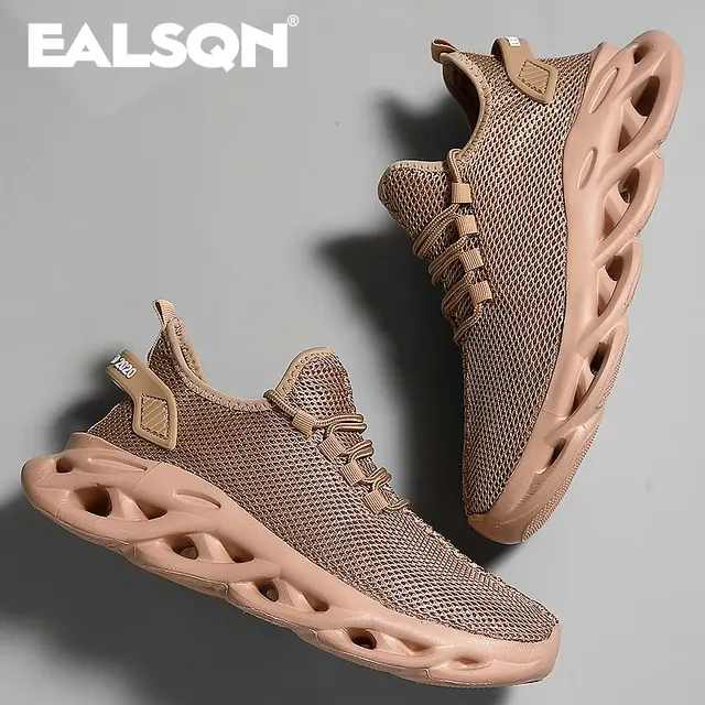 Atmungsaktive Mesh-Laufschuhe für Herren 3