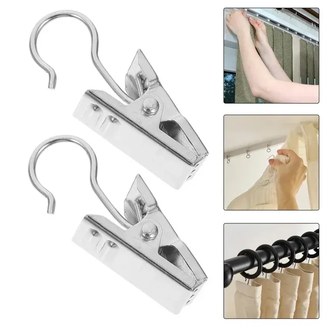 Metall-Fotoclip 2