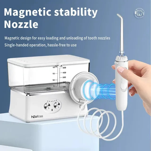 Wasserflosser 4