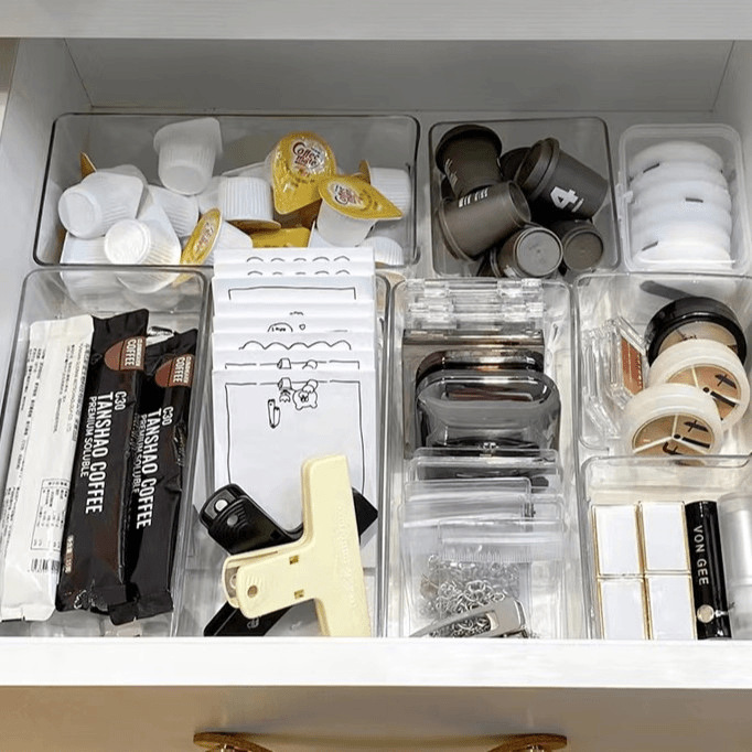 Schubladen-Organizer Set 7 bis 37 teilig 3