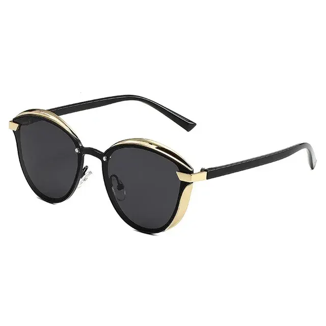 Polarisierte Cat-Eye-Sonnenbrille 1