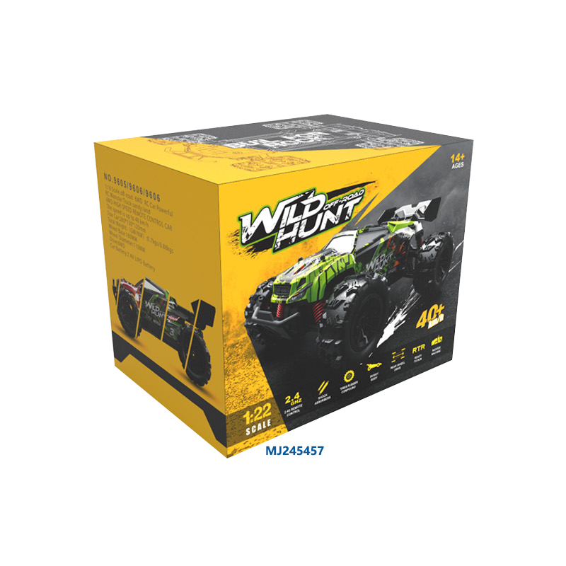1:20 Allrad-Monstertruck für Kinder 4