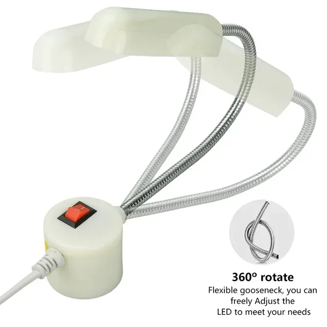 Nähmaschinenlampe 3