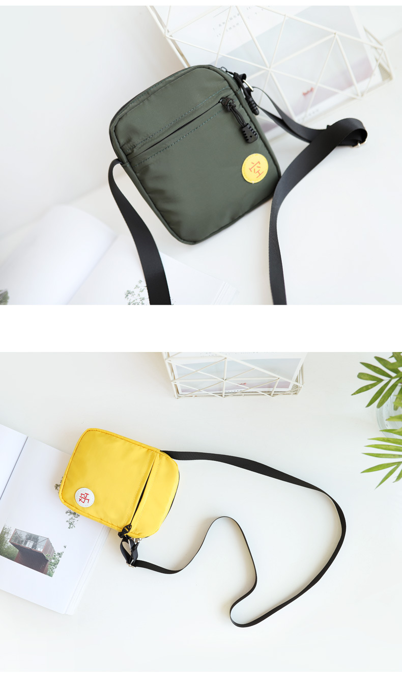 Brusttasche 2