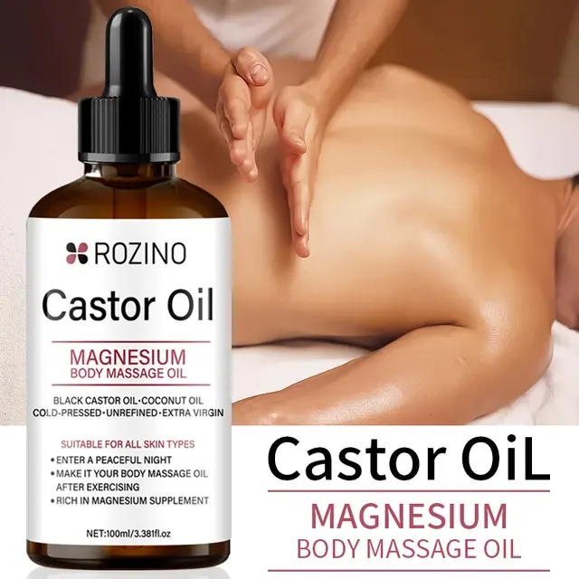 Magnesiumöl Körperöl 3