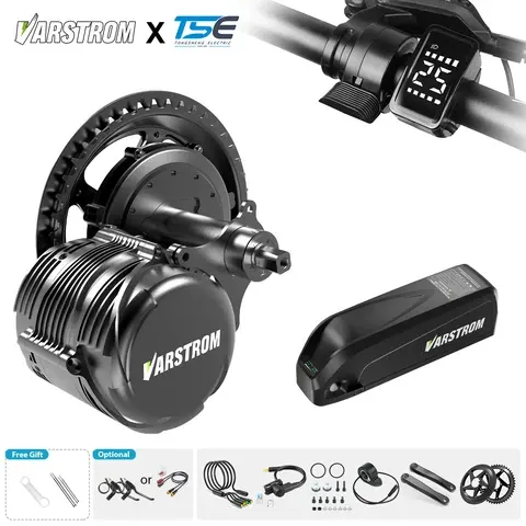E-Bike-Motorset