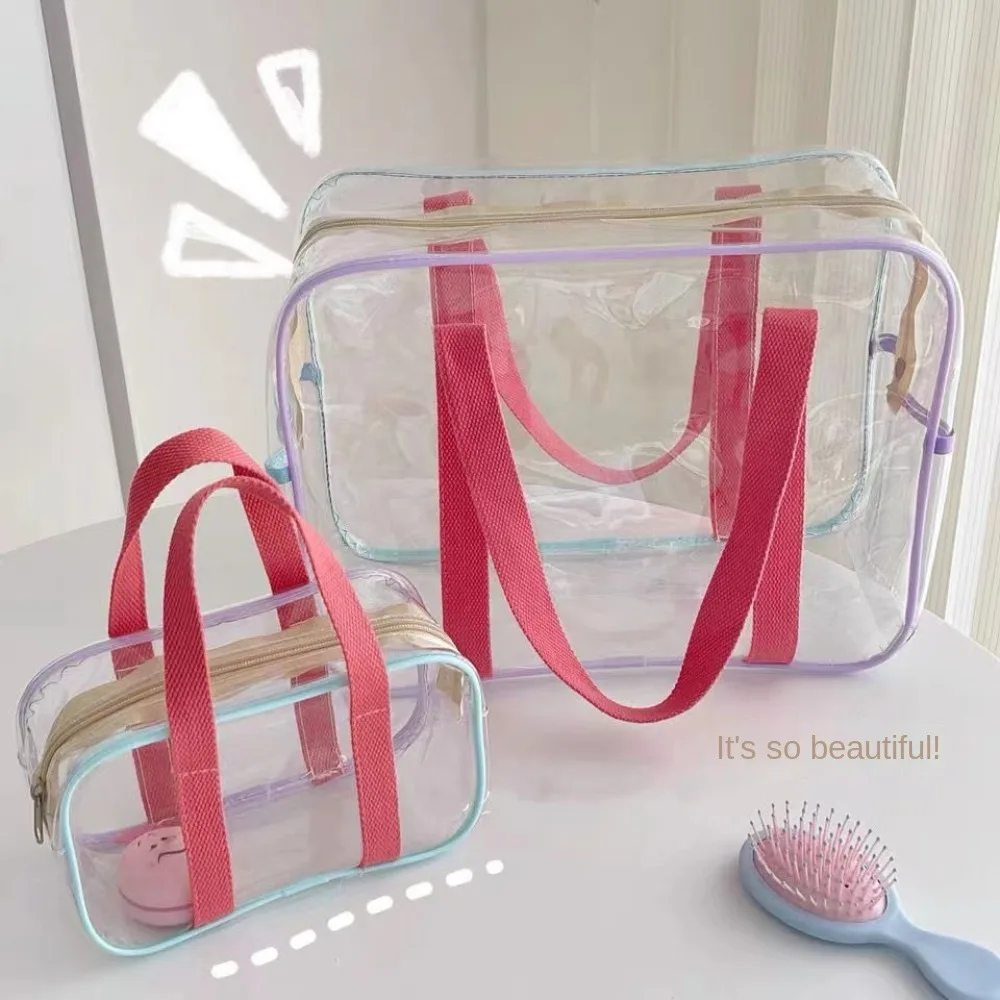 PVC-Gelee-Tasche