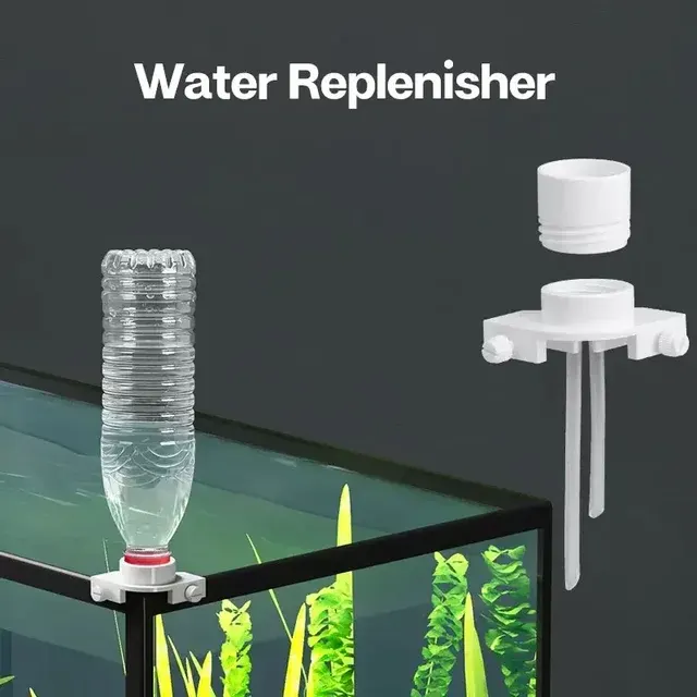 Aquarium-Wasserauffüller 2