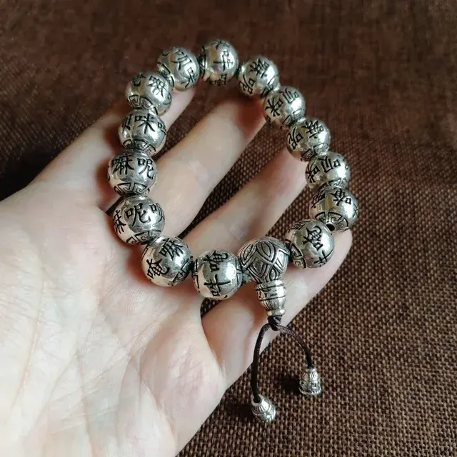 Mala-Armband 4