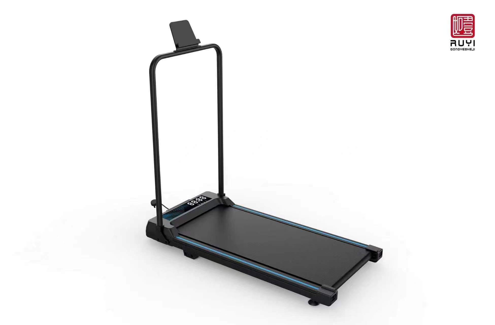 Faltbares Mini-Laufband für Zuhause und Büro 3