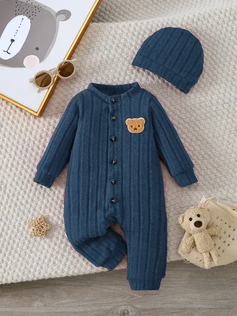 Baby-Strampler-Set 3