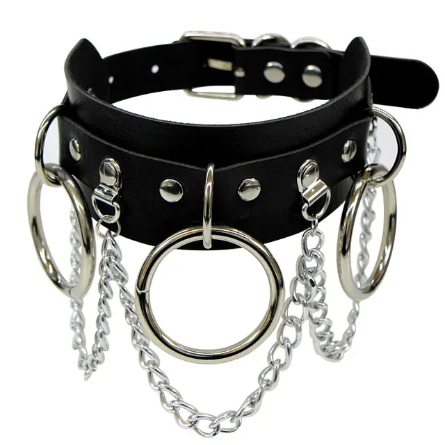 Choker-Halskette 3
