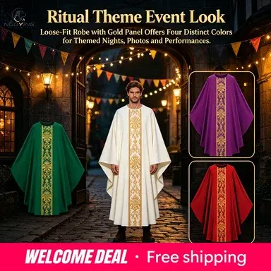 Cosplay-Robe 4