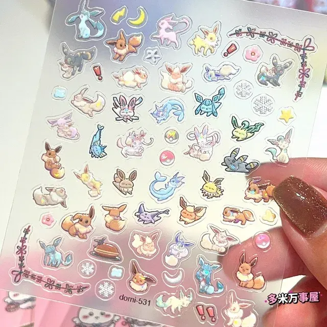 Nageldekor-Sticker 2