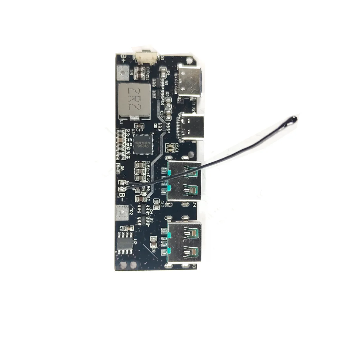 Powerbank-Modul 3