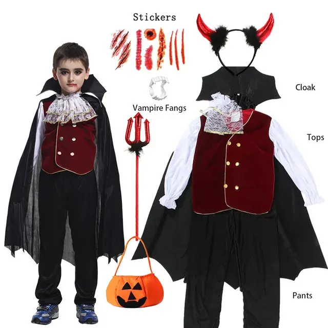 Kinder-Halloween-Kostüm 3
