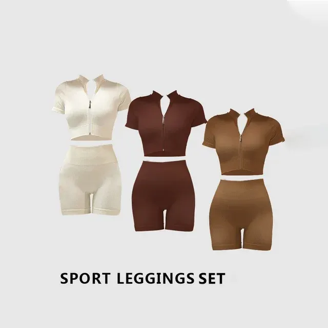 Yoga-Sportbekleidung 3