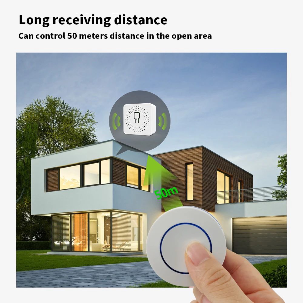 WLAN-Smart-Switch-Modul mit 2-Wege-Steuerung 4