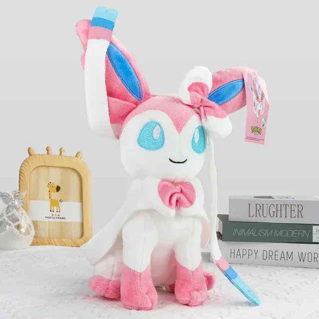 Weiche Anime-Plüschfiguren, 25 cm 4