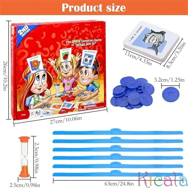 Ratespiel Brettspiel 3