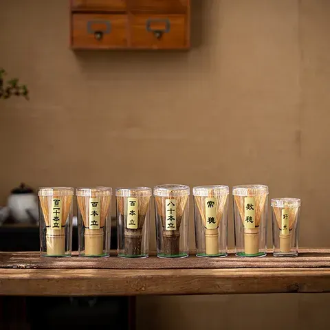 Matcha-Besen-Set
