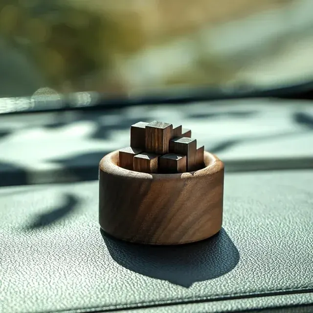 Holz-Aromadiffusor 2