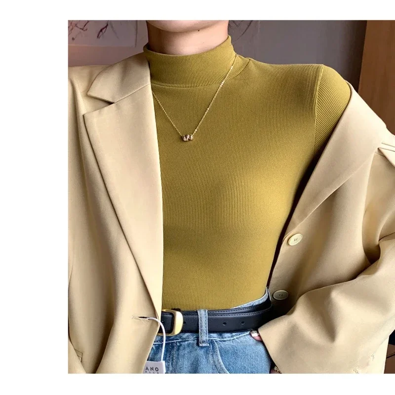 Rollkragenpullover 2
