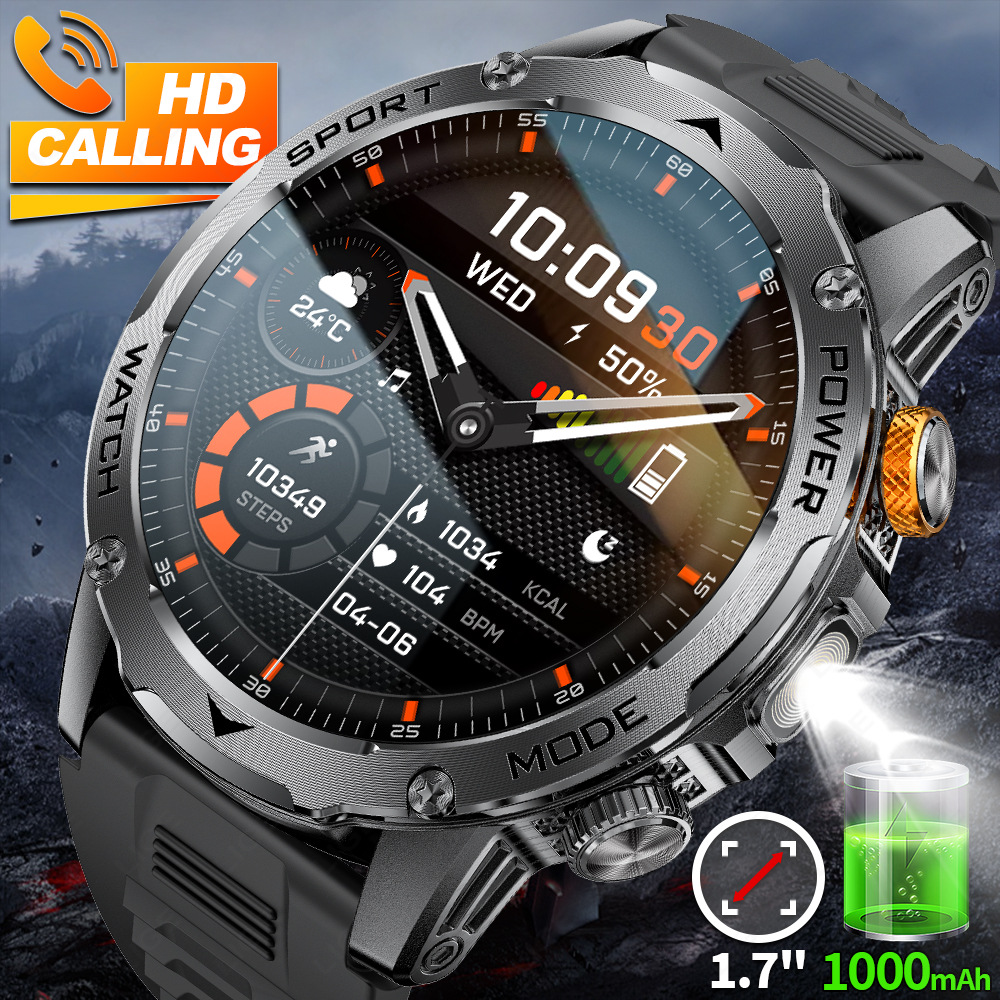 Wasserdichte Multisport-Smartwatch 2