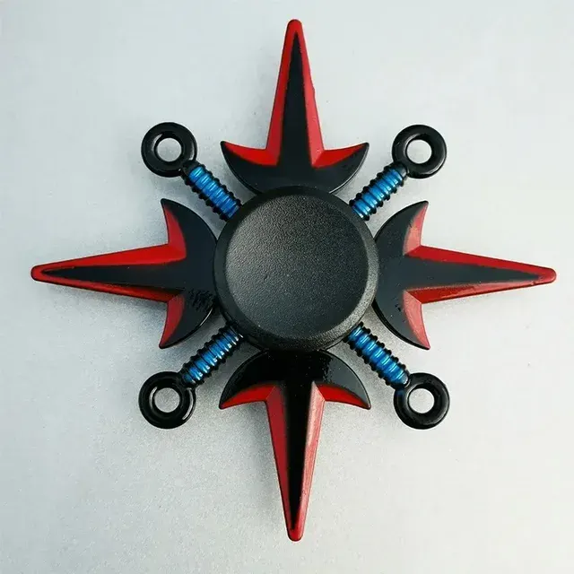 Tri Handspinner 4