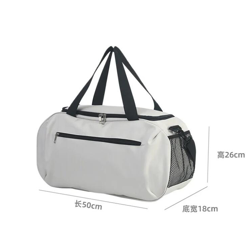 Oxford 600D Wochenend Reisetasche Unisex 2
