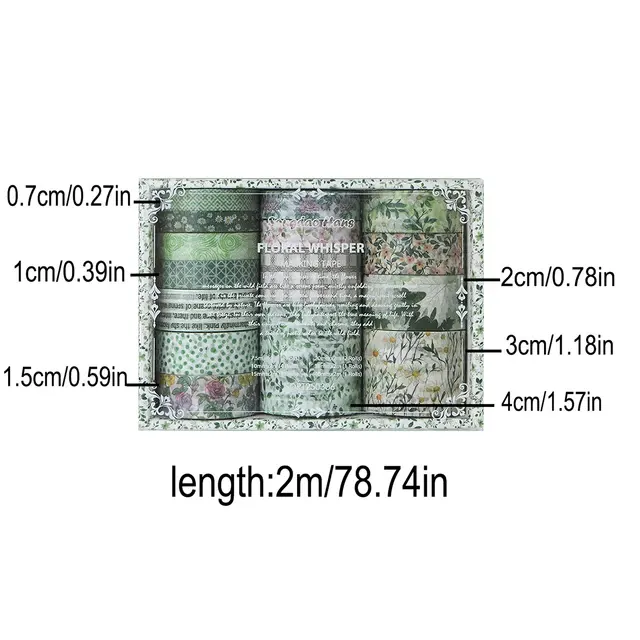 Washi-Tape-Set 2