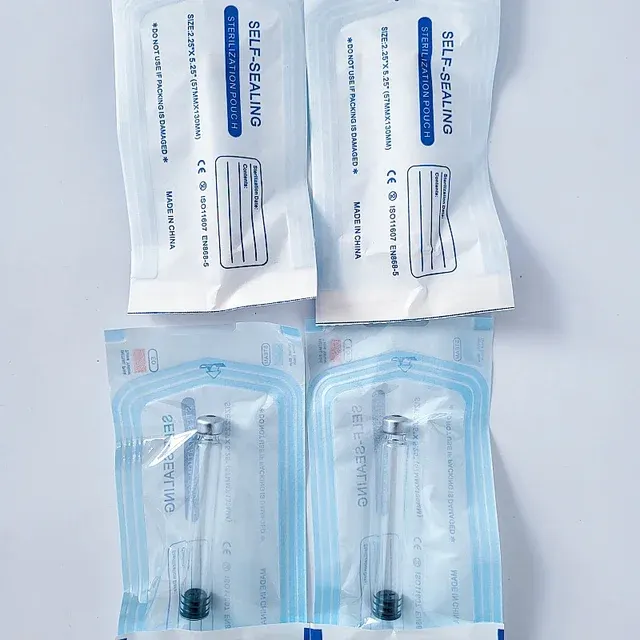 Insulin-Glaskartusche 2