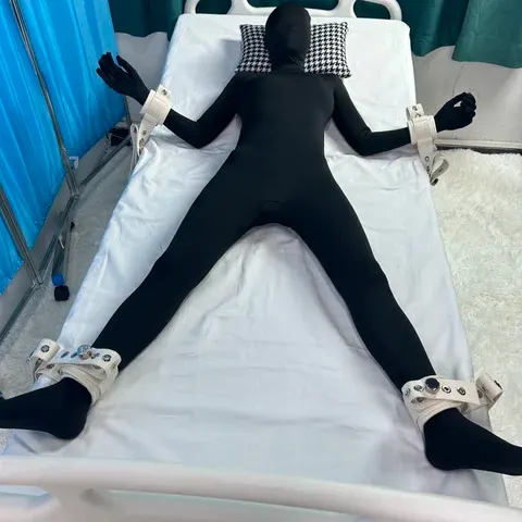 Fixierset für Patienten