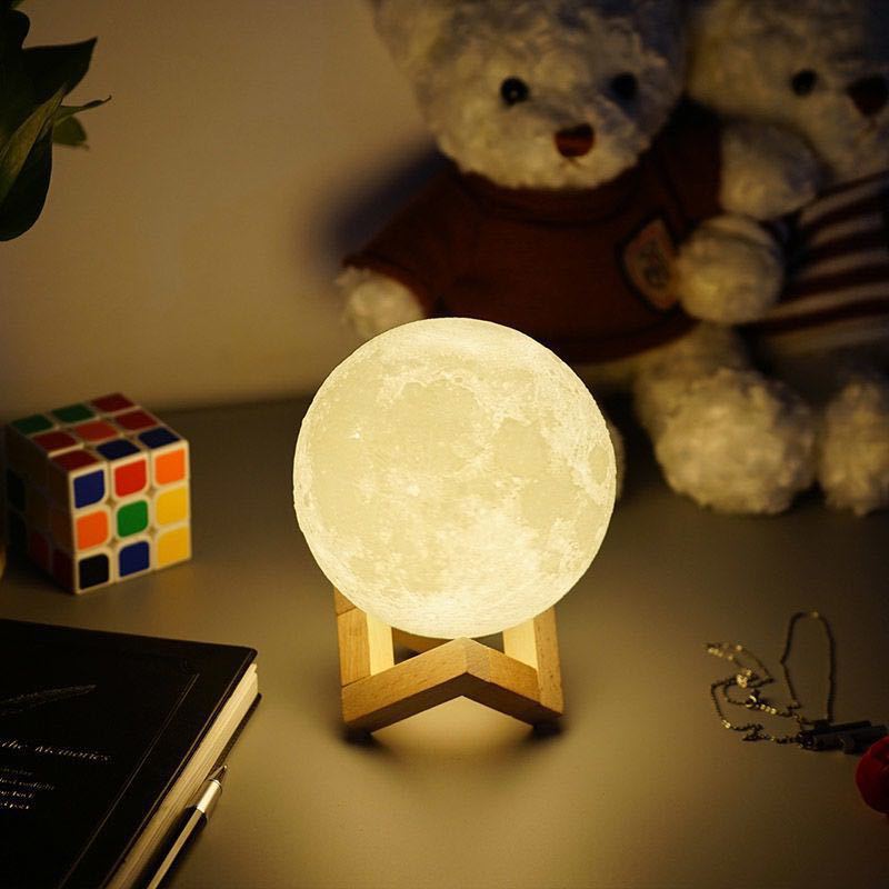 Mondlampe