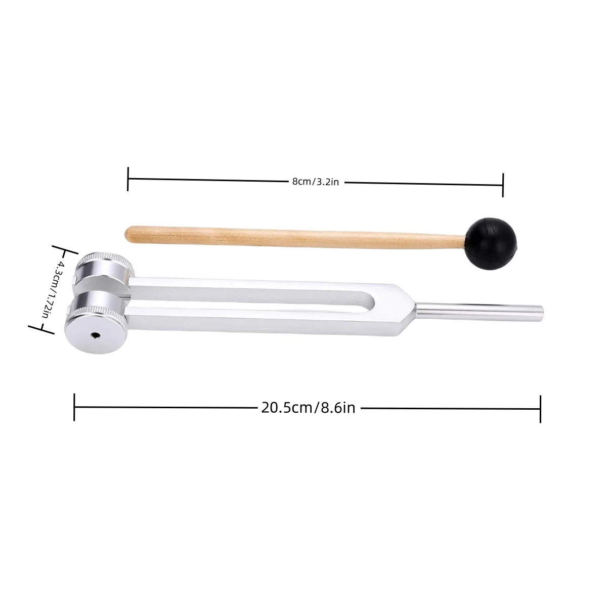 Stimmgabel 2