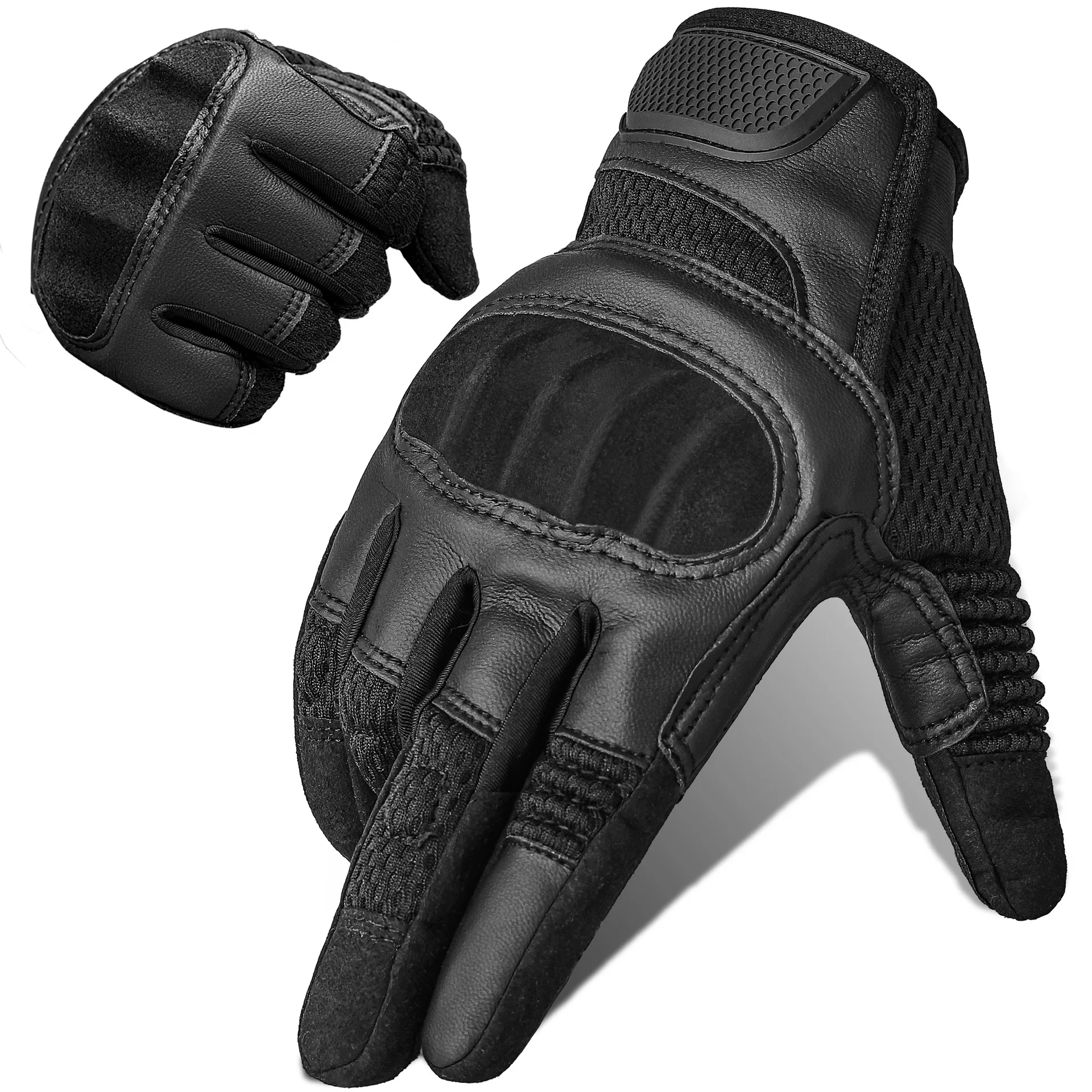 Taktische Hartschalen-Handschuhe 2