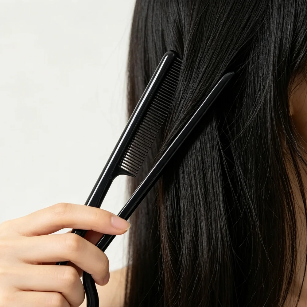 Haarstyling-Kamm 3