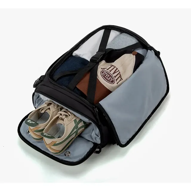 Urbaner Reiserucksack 2