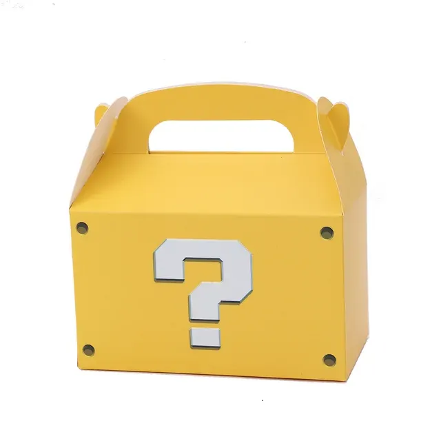 Geschenkboxen aus Papier 2