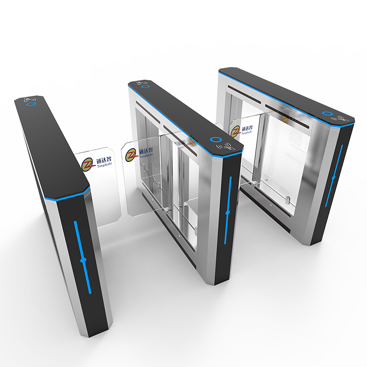 Wetterfeste RFID-Drehsperre für Fitnessstudios 3