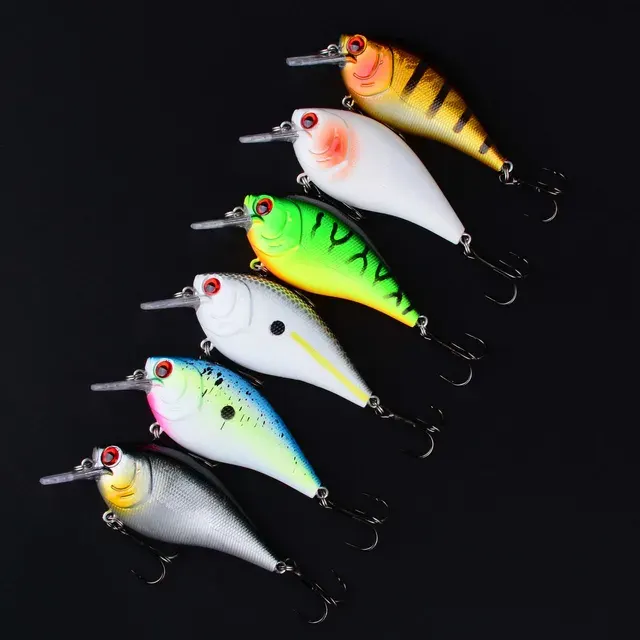 Crankbait Wobbler 4
