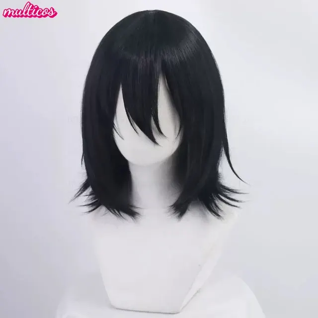 Anime-Cosplay-Perücke 4