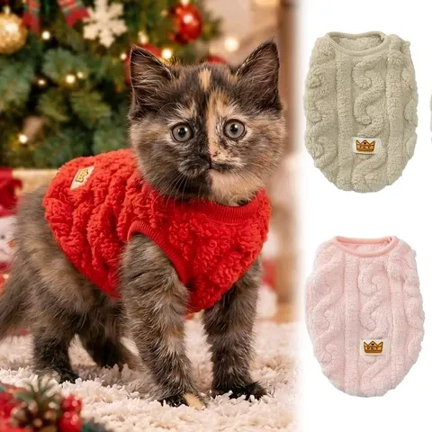 Haustier-Pullover-Set