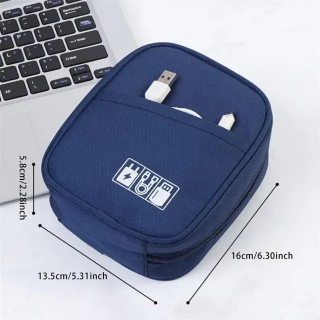 Elektronik-Organizer-Tasche 2