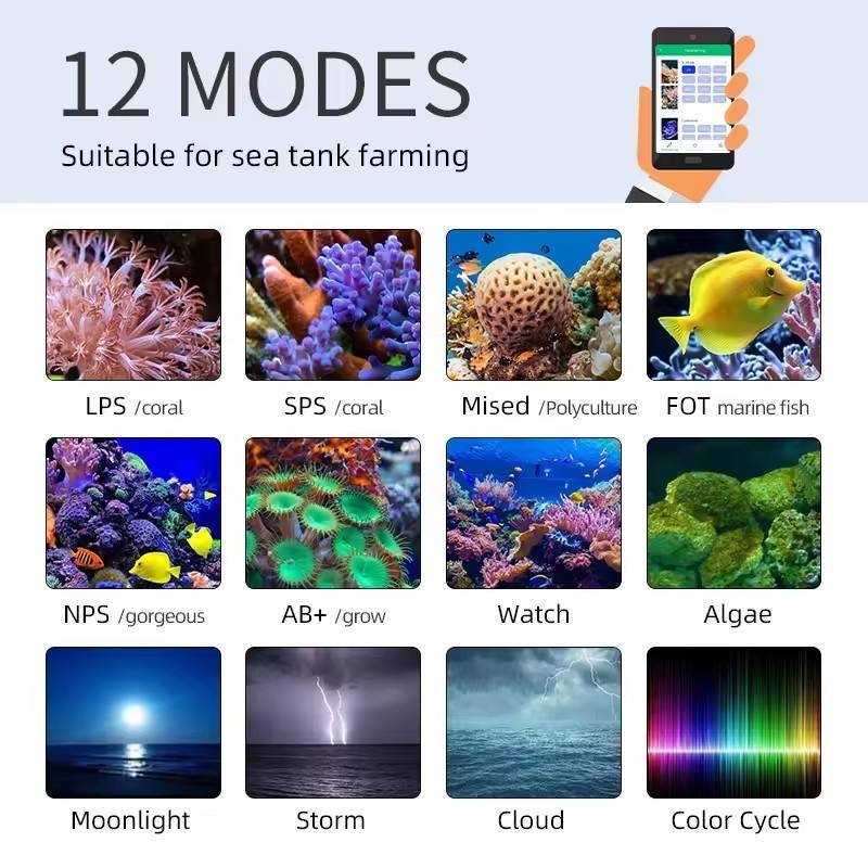 Aquarium-LED-Leuchte 4