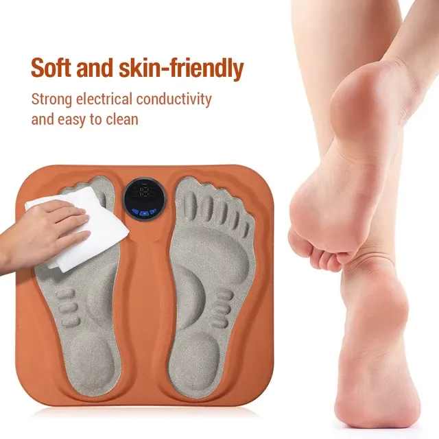 Fußmassagematte 3